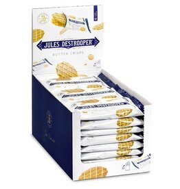 Jules Destrooper Jules Destrooper boterwafels, per 3