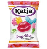 Katja Katja Pop Mix snoep, mix van chewy gums, zak van 250g
