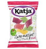 Katja Katja Zure Matjes snoep, zak van 250 g