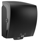 KATRIN Katrin handdoekroldispenser 82070, zwart