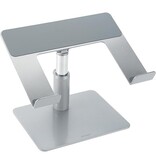 Kensington Kensington universele laptopstandaard, traploos verstelbaar, aluminium