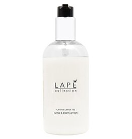 Lapé Lapé hand & body lotion, Oosterse citroenthee, flacon van 300 ml
