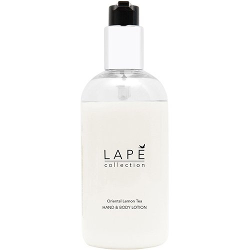 Lapé Lapé hand & body lotion, Oosterse citroenthee, flacon van 300 ml