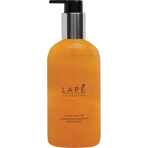 Lapé Lapé shampoo & douchegel, Oosterse citroenthee, flacon van 300 ml