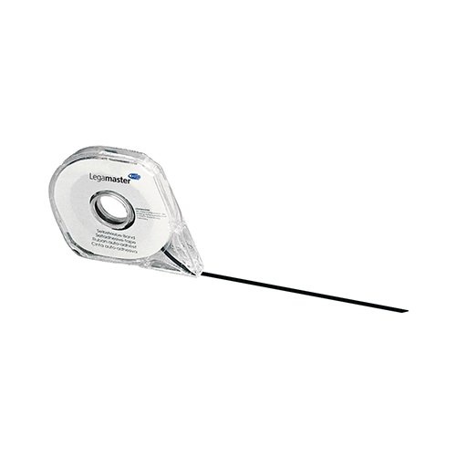 Legamaster Legamaster zelfklevende tape, ft 2,5 mm x 16 m, zwart