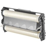 Leitz Leitz lamineercassette voor lamineermachine CS9, koud lamineren, ft A4, 20 m