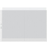 Leitz Leitz Premium Showtas A3 liggend, 30% gerecycleerd plastic