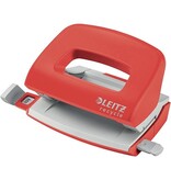 Leitz Leitz NeXXt Recycle Mini perforator, 10 blad, rood