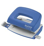 Leitz Leitz NeXXt Recycle Mini perforator, 10 blad, blauw