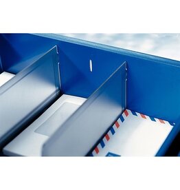 Leitz Tussenschot Brievenbk Sorty X2 [1st]