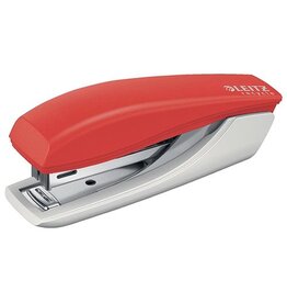 Leitz Leitz NeXXt Recycle mini nietmachine, rood
