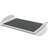 Leitz Leitz Ergo verstelbare voetensteun, grijs