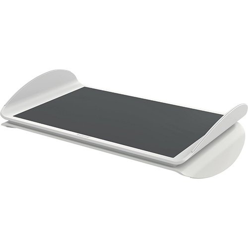 Leitz Leitz Ergo verstelbare voetensteun, grijs