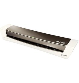 Leitz Leitz iLAM Home Office lamineermachine, voor ft A3, grijs