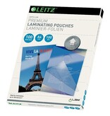 Leitz Leitz UDT lamineerhoes ft A4, 200 micron (2 x 100 micron), pak van 100 stuks