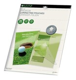 Leitz Leitz UDT lamineerhoes ft A3, 160 micron (2 x 80 micron), pak van 25 stuks