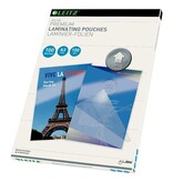 Leitz Leitz UDT lamineerhoes ft A3, 200 micron (2 x 100 micron), pak van 100 stuks