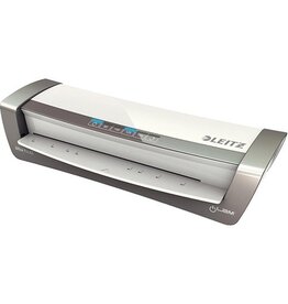Leitz Leitz ILAM Office Pro lamineermachine, voor ft A3, grijs