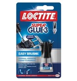 Loctite Loctite Secondelijm Super Glue Easy Brush