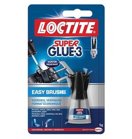 Loctite Loctite Secondelijm Super Glue Easy Brush