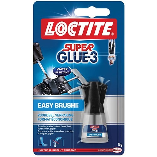 Loctite Loctite Secondelijm Super Glue Easy Brush