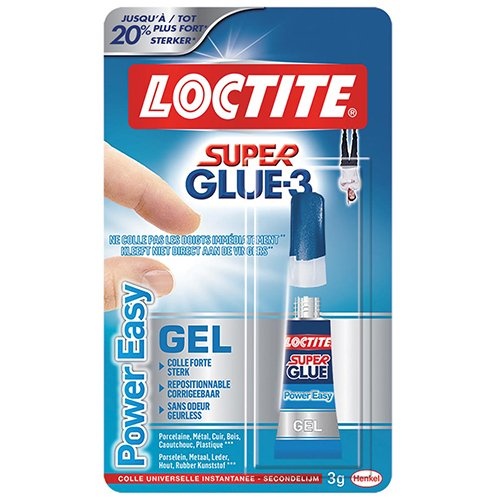 Loctite Loctite secondelijm Power Easy 3 g