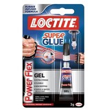 Loctite Loctite secondelijm Power Flex 3 g