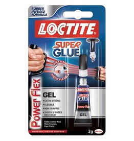 Loctite Loctite secondelijm Power Flex 3 g