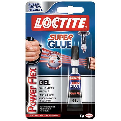 Loctite Loctite secondelijm Power Flex 3 g