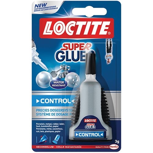Loctite Loctite secondelijm Super Glue Control