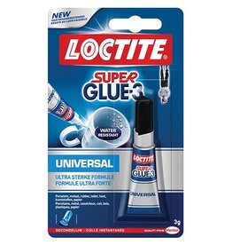 Loctite Loctite Super Glue Plus 3Gr [1st]