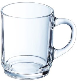 Luminarc Luminarc glas met oor, uit glas, 25 cl, stapelbaar