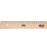 M+R M+R lat uit hout 20 cm