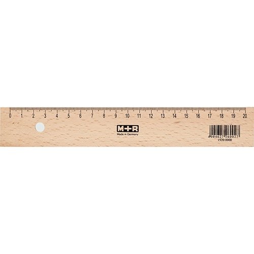 M+R M+R lat uit hout 20 cm