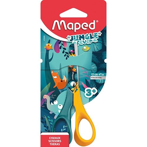 Maped Maped Jungle Fever schaar Vivo, 12 cm