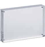 Maul MAUL fotolijst acryl 15x11.5x2.4cm magnetisch verbonden op de hoeken