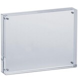 Maul MAUL fotolijst acryl 17.8x12.7x3cm magnetisch verbonden op de hoeken