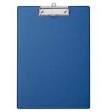 Maul MAUL klemplaat Poly, PP folie, A4 staand, blauw