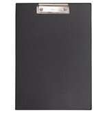 Maul MAUL klemplaat Poly, PP folie, A4 staand, zwart