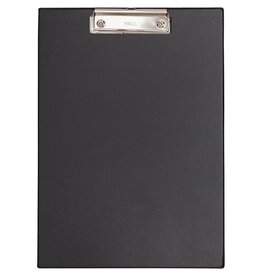 Maul Maul Klemplaat Poly A4V Zw [1st]