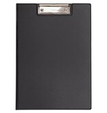 Maul MAUL klembordmap Poly, PP folie, A4 staand, zwart