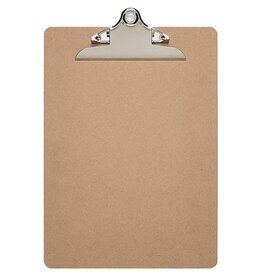 Maul Maul Klemplaat Classic A4V Brn [1st]