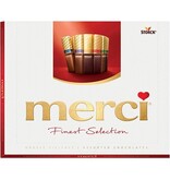 Merci Merci Finest Selection, doos van 250 gram