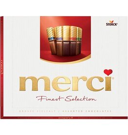 Merci Merci Finest Selection 250 G [1st]