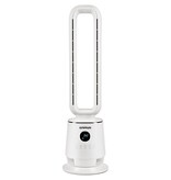 Merkloos G3 Ferrari Wind Master G50051, bladloze ventilator, wit