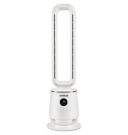Merkloos G3 Ferrari Wind Master G50051, bladloze ventilator, wit