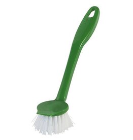 Merkloos Afwasborstel Kunststof Ass [1st]