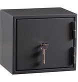 Merkloos De Raat DRS Global 1 K kluis, met sleutelslot, 7,5 l