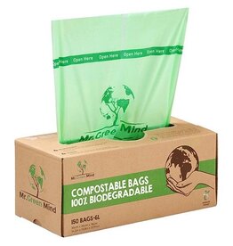 Mr. Green Mind Mr Green Mind Vuilzak 6L 150X [1st]