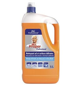 Mr. Proper Mr. Proper allesreiniger, delicate, fles van 5 liter